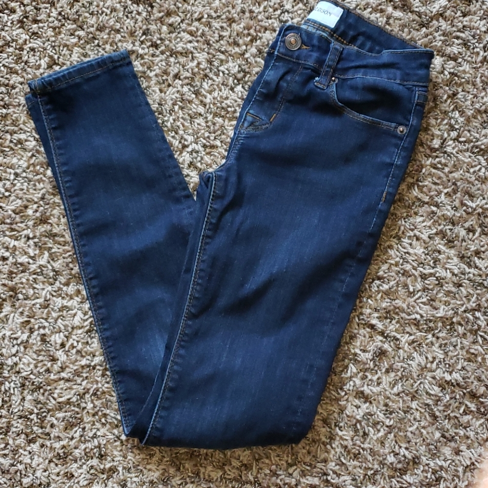 Girls Hudson Jeans